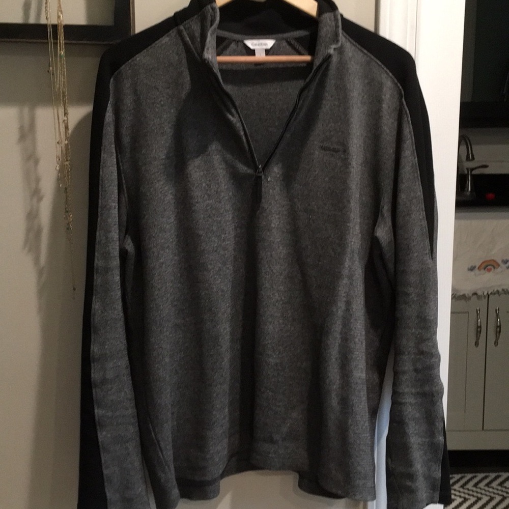 Calvin Klein 1/4 pullover